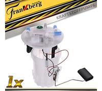 Electric Diesel Fuel Pump For Kubistar Box X80 Kangoo KC0/1_ FC0/1_ 1.5dCi Diesel 2002-2005 702550070