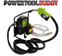 Zipper ZI-DOP600 Pump 230V 2400l/h 40l/min Diesel & Heating Oil Only