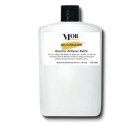 Electric Diffuser Mister Nebuliser Oil Refill 100ml - Fine Fragrance - Highly Concentrated - UK Manufacturer (Millionaire)