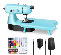 Electric Digital Embroidery Machine, Electric Sewing Machine, Uses Hidden Wire Frame, Built-In LED Lighting Function, And Expansion Table