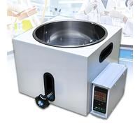 Electric Digital Heating Device with Lift-Type Design, ±1℃ Accuracy, Swift Heating for Medical Research & Biotechnology Labs