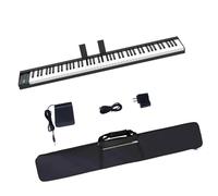 Electric Digital Piano 88 Keys Electronic Keyboard Music Instrument For Professionals Performing Keyboard Piano for Beginner