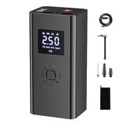 Electric Digital Tyre Pump Car Tire Pump Portable 150 PSI Tire Air Compressor With 4 Modes Auto Shut Off Tire Inflator With Digital Display Air Compressor Portable For Car Motorcycle