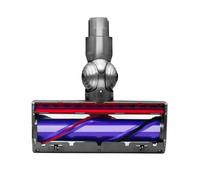 Electric Direct Dirve Vacuum Head,Compatible For Dyson， V7 V8 V10 V11 V15 Hardwood Floor Attachment Bristle Roller Brush Parts