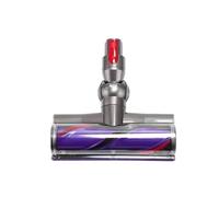 Electric Direct Dirve Vacuum Head，Compatible for Dyson，V8 V10 V11 V15 Hardwood Floor Attachment Bristle Roller Brush Parts