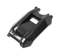 Electric Dirt Bike Battery Cover, Carbon Fiber Pattern Battery Protector, Replacement for SUR - RON Light Bee X S, Rugged ABS Plastic with Water Transfer Process, Lightweight Batte