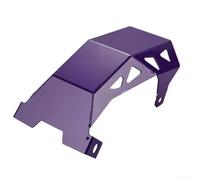 Electric Dirt Bike Skid Plate | Aluminum Alloy Motor Guard, For Surron S X Models, Off Road Protection Cover, Lightweight Chassis Shield