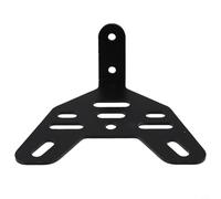 Electric Dirt Bike Taillight Mount for Surron and For Lightbee XS Featuring Aluminium Alloy Construction and Anodic Oxidation to Avoid Oxidation and Keep Stability (Black)