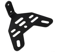 Electric Dirt Bike Taillight Mount for Surron and For Lightbee XS Featuring Aluminium Alloy Construction and Anodic Oxidation to Avoid Oxidation and Keep Stability (Purple)