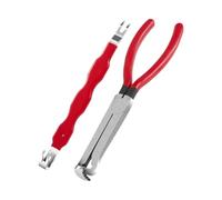 Electric Disconnect Pliers - 20cm Precision Extractor Clamp, Automotive Connector Removal Tool | Professional Electrical Repair Maintenance Equipment Truck SUV Tractor Workshop Fleet Service Pro!