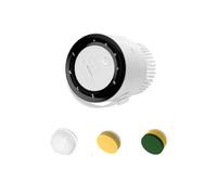 Electric Dishwasher Brush Digital Display Scrubber Waterproof Shower Tool Rechargeable Massager Ergonomic Grip Electric Scrubber for Home