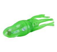 Electric Diving Squid Bath & Pool Toy, Automatic Swimming Water Toy for Kids, Glittery Green Sensory Play Toy for Bathtub and Swimming Training, Perfect Holiday and Birthday Gift