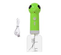 Electric Dog Cleaning Foam Machine - Automatic Dog Soap Dispenser for Bath | Electric Cat Puppy Kitten Shower Foamer Sprayer Supplies for Tub Bathtub Toilet Kitchen Sink Bathroom