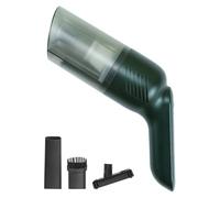 Electric Dog Hair Clippers & Pet Vacuum | Removes Dog & Cat Hair, Rechargeable Air Intake Brush, Reusable Filter, Motorized Brush for Dogs and