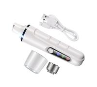 Electric Dog Nail Grinder with LED Light | USB Rechargeable Pet Trimmer Extra Head Grooming Tool for Puppies Gat Cat Bath Batomio ACCESSORY Camping Anima