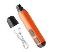 Electric Dog Nail Trimmer | Kitten Paws Trimmers | 5-Speed Silent Electric USB Rechargeable Grinder Pet Toenail Care Paw Grooming Tool for Dog Puppy Cats Kitten Trimming