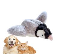 Electric Dog Toy - Sparrow Flapping Wings, Twitter Interactive Cat Toy for Birds | Automatic Moving Pet Toy for Indoor Play, Auto-e-Intracten