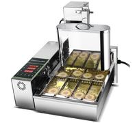 Electric Donut Maker, High Capacity, Multifunctional, Easy to Clean, for Breakfast, Snacks, Desserts