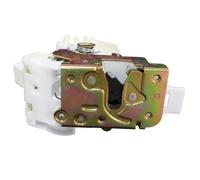 Electric Door Lock Actuator Front Left and Right Door Latch Actuator for Ford for Mondeo LE1S7AF21812KA XS41A21813DE Replace(Front Right)