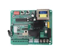 Electric Door Motor Circuit Board Automatic Doors Opener Control Boards 220v Circuits Board For Sliding Gate Openers Sliding Door Opener Controller Module
