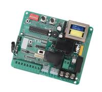 Electric Door Opener Controller Module Automatic Doors Opener Controls Board 220V Sliding Gate Motor Control Main Electronic Control