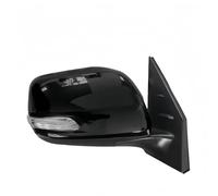 Electric Door Wing Mirror 9pins Side Rearview Mirror Assy Fold Heated Electric Led For Toyota For Land For Cruiser For Prado 150 J15 2013-2022