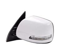 Electric Door Wing Mirror 9pins Side Rearview Mirror Assy Fold Heated Electric Led For Toyota For Land For Cruiser For Prado 150 J15 2013-2022