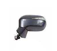 Electric Door Wing Mirror Assembly For CIVIC FA1 FD1 FD2 2006-2011 3/5PIN Car Rearview Mirror Assembly Electric Adjustable Turn Signal Full Exterior Door Wing Mirror