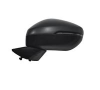 Electric Door Wing Mirror Electric Rear View Mirror Assembly Fit Use For Civic 2022 2023 Reversing 5-Wire W/Power Turn Signals Function