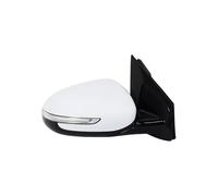Electric Door Wing Mirror Fit Use For Kia Sportage 2016-2021 Car Side Rear View Mirror Assembly 10-pins With Turn Signals Power Folding Heated Blind Spot(10 pins Right)