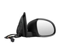 Electric Door Wing Mirror Fit Use For VW Tiguan 07-15 Right Side Primed Electric Wing Door Mirror Indicator Heated