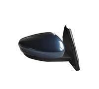 Electric Door Wing Mirror For Escape 2020 2021 2022 Car Side Mirror Assembly Auto Folding Power Heated Turn Signal Blind Spot Warning(11pin Right Blue)