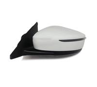Electric Door Wing Mirror For Nissan For Kicks 2017 2018 2019 2020 2021 2022 2023 Auto Door Wing Side Rearview Mirror Assembly Exterior Mirror(L,5Wires)