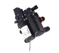 Electric Double Water Pumps High Efficiency Car Washer 12V Boosters Pumps for Garden Irrigation and Cleaning Enduring Car Washer Boosters