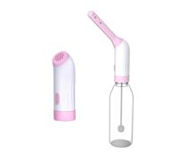 Electric Douche, Portable Butt wash, Private Parts Perineum Washing Machine for Pregnant Women, Baby After Defecation, Hemorrhoids Washing Machine,Cleaning After Baby's Bowel Movement