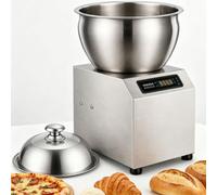 Electric Dough Kneader Automatic Spiral Mixer for Pizza 5kg/8kg | Automatic 5kg Electric Spiral Dough Mixer for Effortless Pizza and Bread Preparation