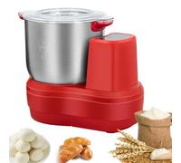 Electric Dough Kneading Machine with Fermentation Function: 304 Stainless Steel Mixing Bowl, Intelligent Timer & 15-Minute Fast Kneading - Automatic Bread Mixer for Home Baking