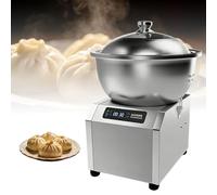 Electric Dough Kneading Machine with Timer and Dual Rotation for Pizza, Bread, Dumpling, and Noodle Making