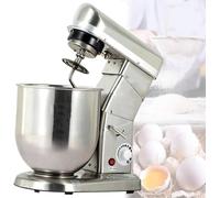 Electric Dough Mixer,Electric Food Mixer with Multiple Attachments, 3-Speed Control for Baking and Cooking, 5L Capacity Kitchen Appliance