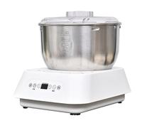 Electric Dough Mixer - Fully Automatic Kneading Machine with Fast 15-Minute Dough Hook for Effortless Home Baking