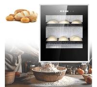 Electric Dough Proofer,40L Bread Proofing Box, with Temperature Control,Meets various fermentation needs