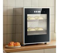 Electric Dough Proofer and Fermentation Box with Adjustable Temperature and Humidity for Home Baking