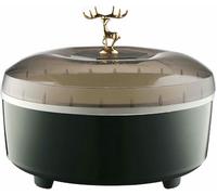 Electric Dough Proofer and Yogurt Maker, Stainless Steel Liner for Perfect Bread and Pizza Dough Fermentation