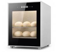 Electric Dough Proofer Box, 40L Bread Fermentation Cabinet with Temperature Control 20-50°C and Touch Panel for Bread, Yogurt, and Dough Making