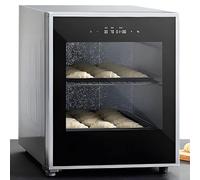 Electric Dough Proofer Machine, 40L Adjustable Temperature & Humidity, One-Touch Fermentation, Ideal for Proofing Dough, Bread, Yogurt, Natto & Sourdough