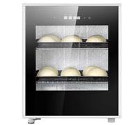 Electric Dough Proofer Machine - 40L Bread Proofing Box with Adjustable Temperature, Timing, and Humidity Control for Perfect Fermentation and Baking