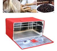 Electric Dough Proofer with Temperature Control for Baking and Fermentation