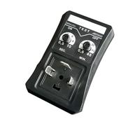 Electric Drain Timer Valve 0200D Opt Timer for Automatic Drain Water Controller DIN43650A DC24 AC220V AC380V(Opt-M,AC220V)