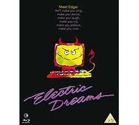 Electric Dreams [PG] Blu-ray
