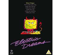 Electric Dreams (PG) 1984 Blu-ray Brand New UK Release Genuine Fast Region 2 PAL